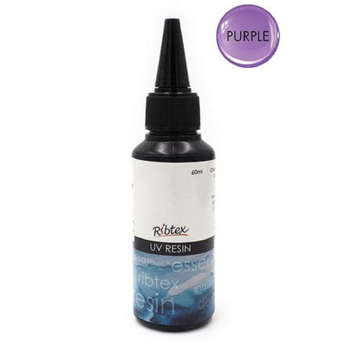 60g Purple UV Resin